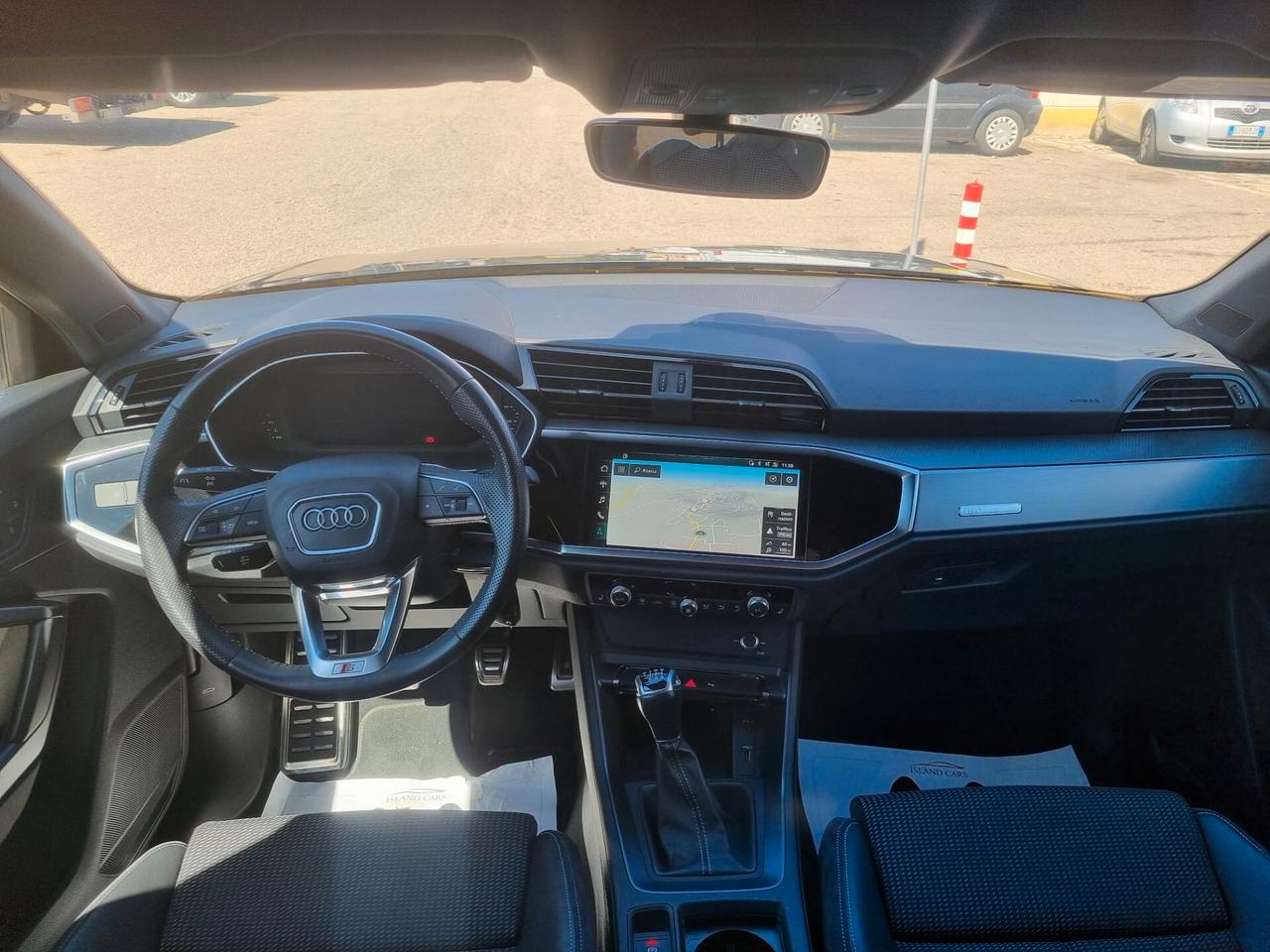 Audi Q3 35 TDI 150cv quattro S-LINE