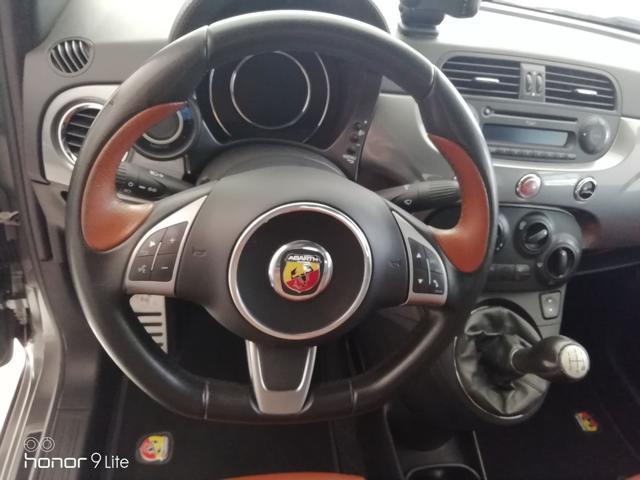 ABARTH 500C 1.4 Turbo T-Jet Custom