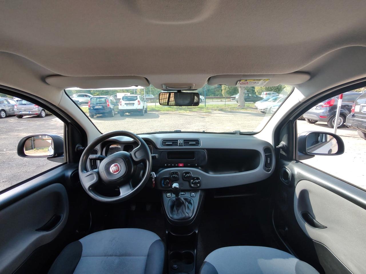 Fiat Panda 1.3 MJT S&S Pop Van 2 posti, OK NEOPATENTATI