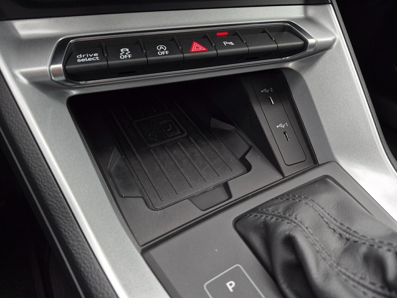 Audi Q3 SPORTBACK 35 TFSI S TRONIC MATRIX LAVAFARI APPLE CARPLAY / ANDROID AUTO VIRTUAL COCKPIT WIRELESS