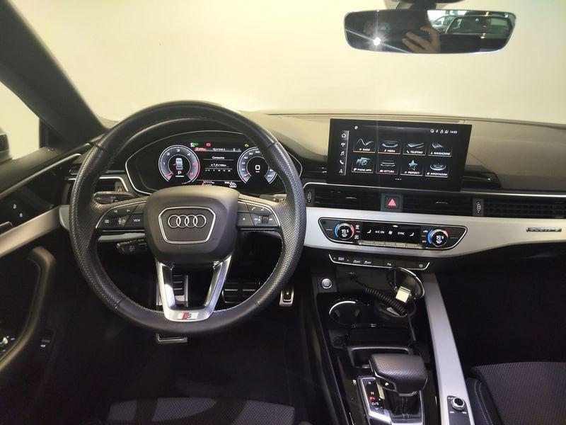 Audi A5 A5 SPB 40 TDI quattro S tronic S line edition