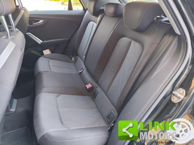 AUDI Q2 30 TDI S tronic Admired GARANZIA INCLUSA