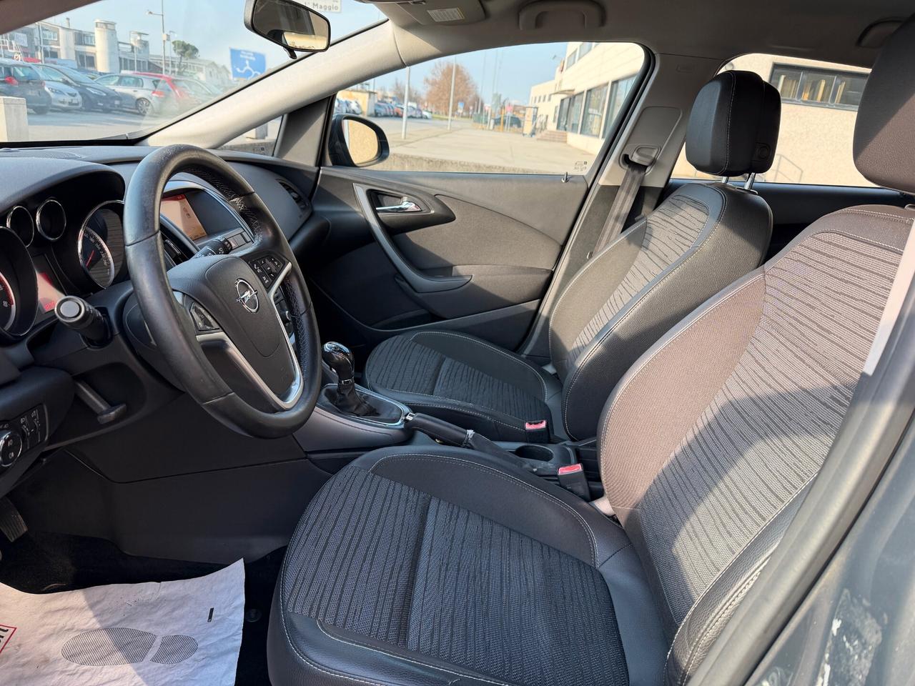 Opel Astra 1.4 Turbo 140CV Sports Tourer GPL Tech Elective