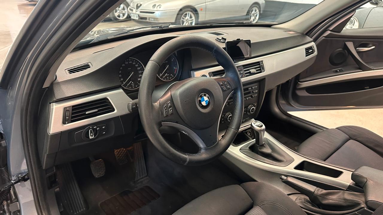 Bmw 320 320d cat Touring Futura