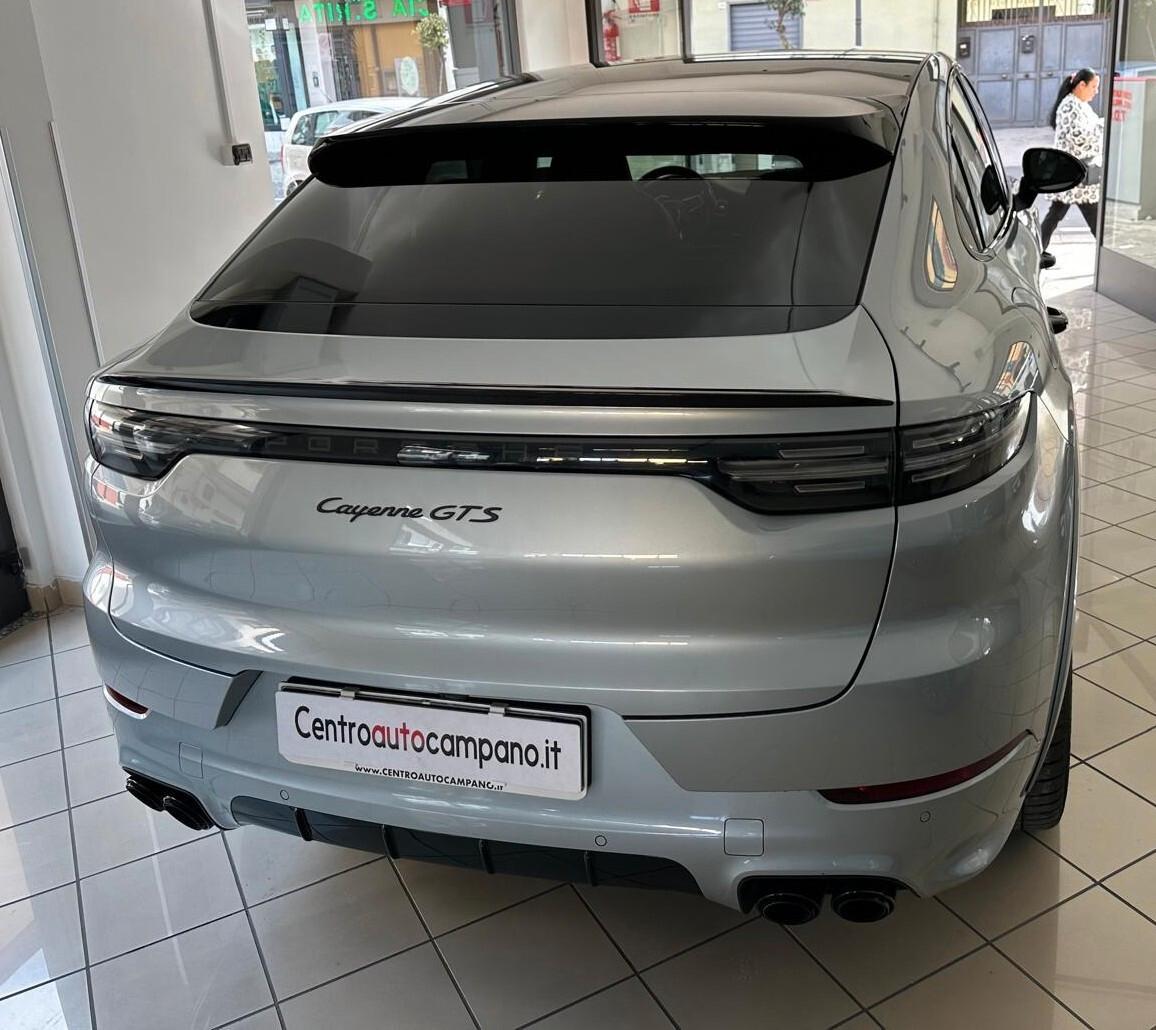 Porsche Cayenne Coupé 4.0 GTS