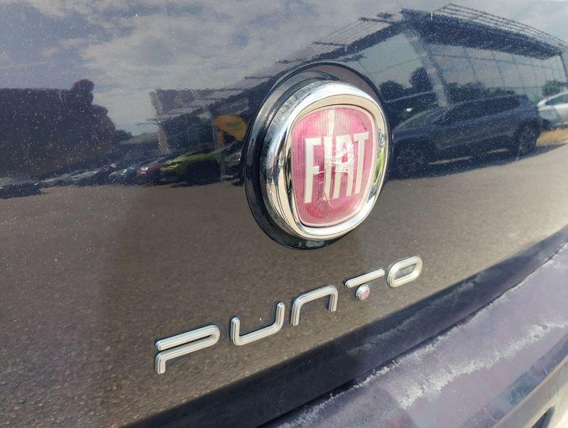 FIAT Punto Punto 5p 1.4 easypower Street Gpl E6