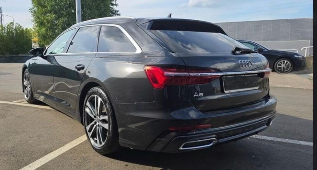 Audi A6 Avant 40 2.0 TDI S tronic S-Line