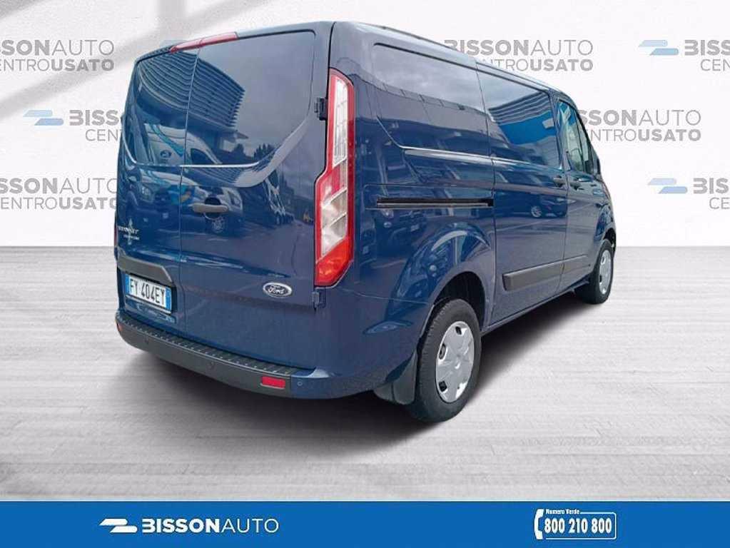 FORD Transit Custom MCA Van Trd 130cv 280 L1H1 del 2019