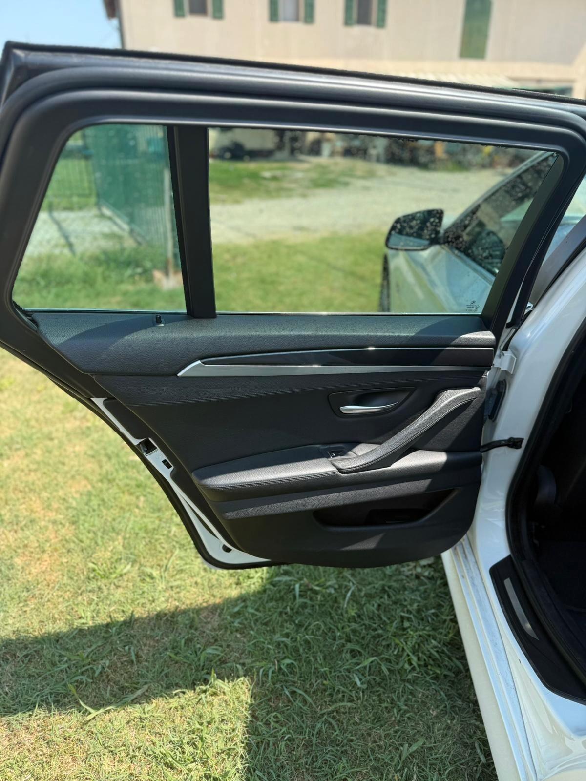 Bmw 520 d 2012 full optional perfetto stato
