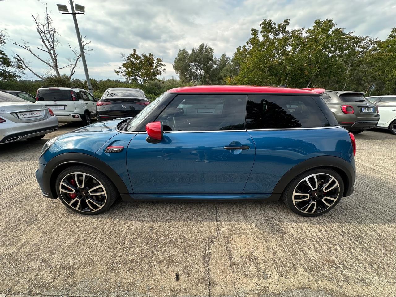 Mini 2.0 John Cooper Works Essential