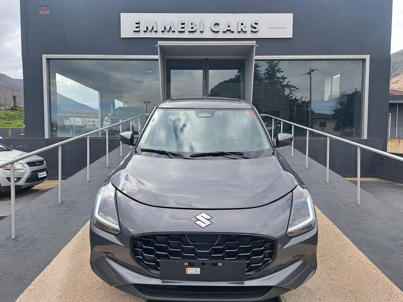 SUZUKI SWIFT 1.2 HYBRID 83 CV WAKU