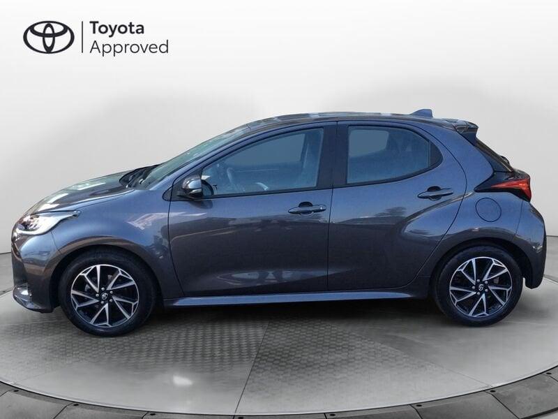 Toyota Yaris 1.0 5 porte Trend