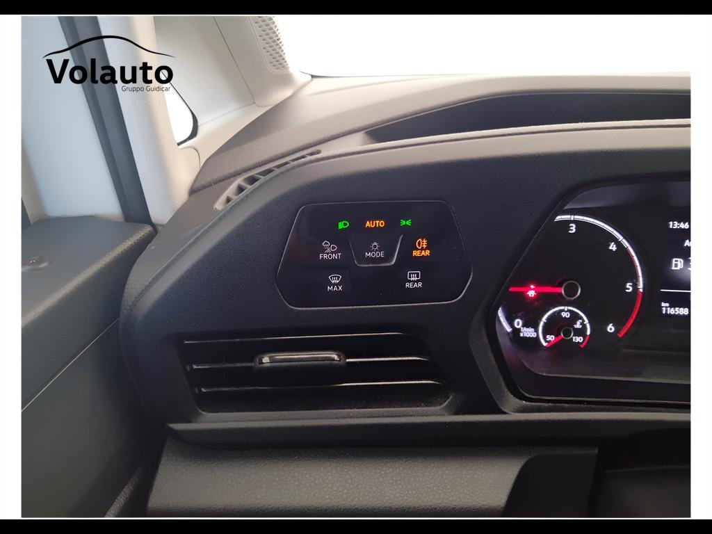 VOLKSWAGEN Caddy Cargo V - Caddy cargo 2.0 tdi 102cv Business