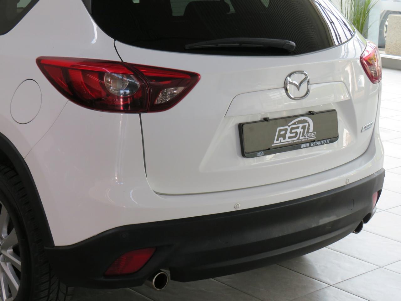 Mazda CX-5 2.2L Skyactiv-D 150CV 2WD Evolve
