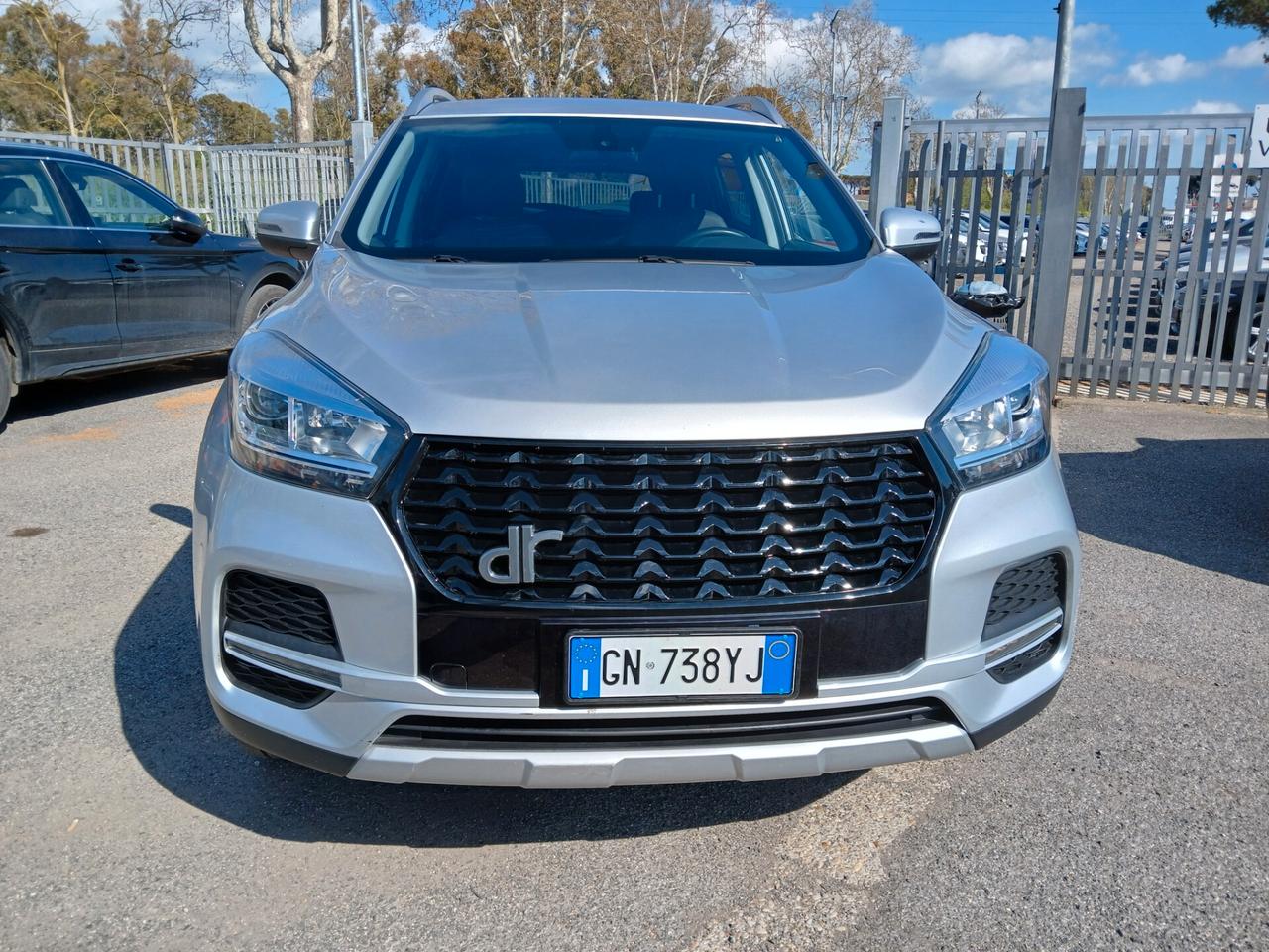 Dr 4.0 1.5 Bi-Fuel GPL