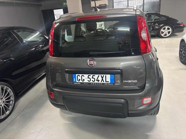 FIAT Panda 1.0 FireFly S&S Hybrid City Life
