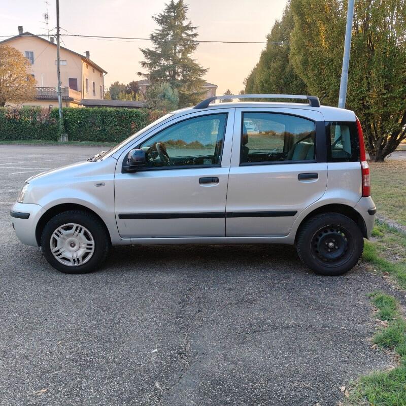 FIAT Panda 2ª serie Panda 1.2 Active Natural P...