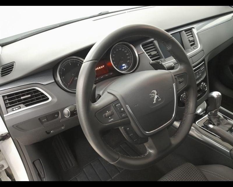Peugeot 508 2.0 hdi 16v Allure 163cv auto