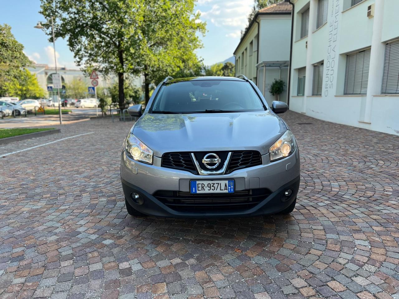 Nissan Qashqai 1.6 dCi DPF Visia