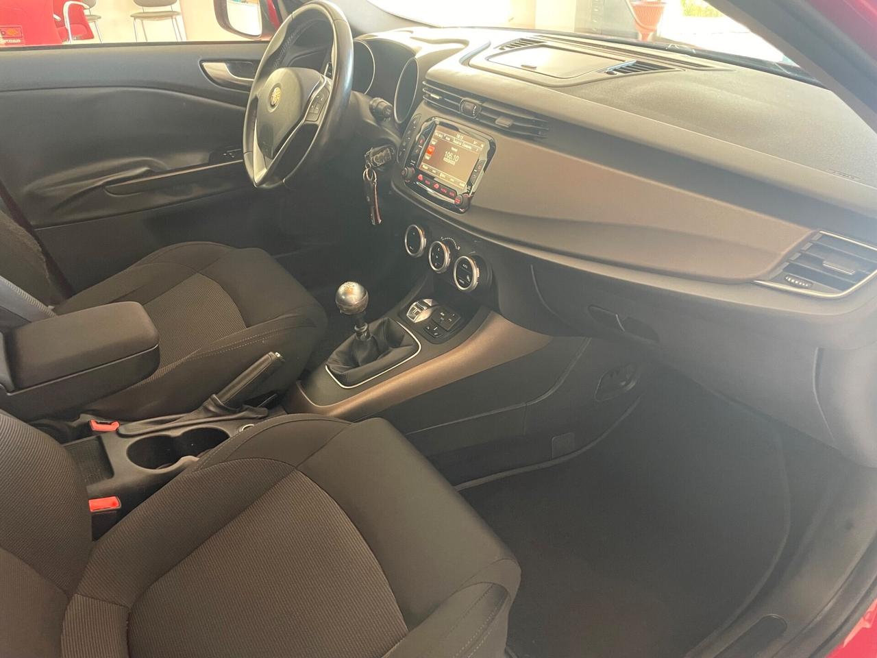 ALFA ROMEO GIULIETTA 1.4 TURBO MULTIAIR EXCLUSIVE