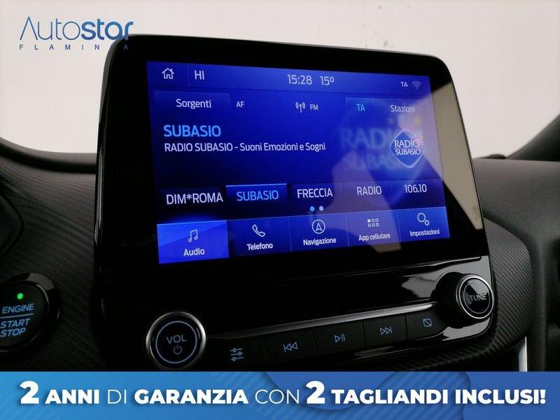 Ford Puma 1.0 ecoboost h ST-Line X s&s 125cv