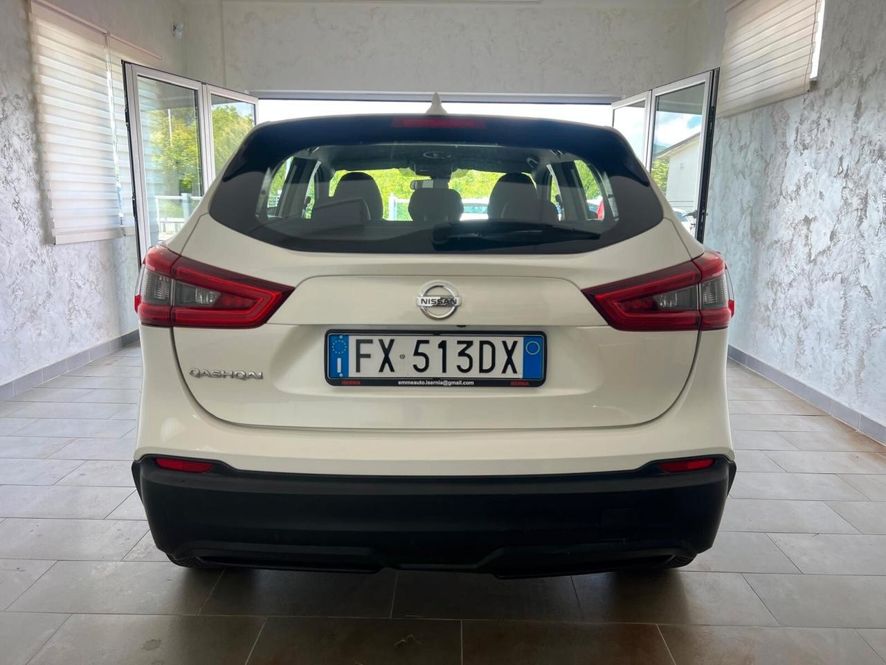 Nissan Qashqai 1.5 dCi Tekna+