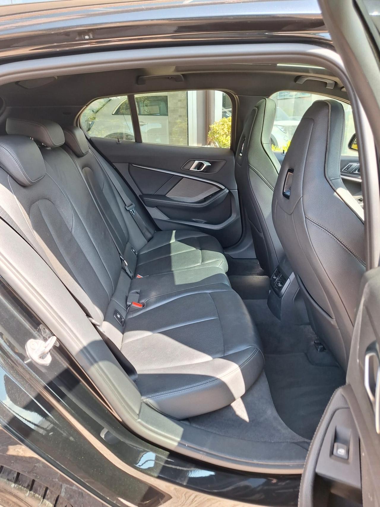 Bmw 135 M SPORT-X DRIVE-PANORAMA-