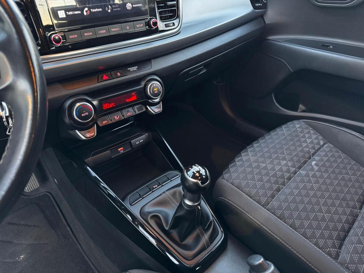 KIA RIO 2022 1.2 GPL STYLE AZIENDALE