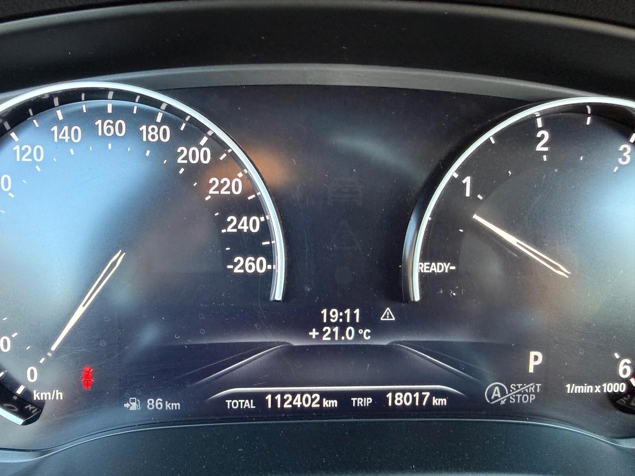Bmw X3 sDrive18d xLine