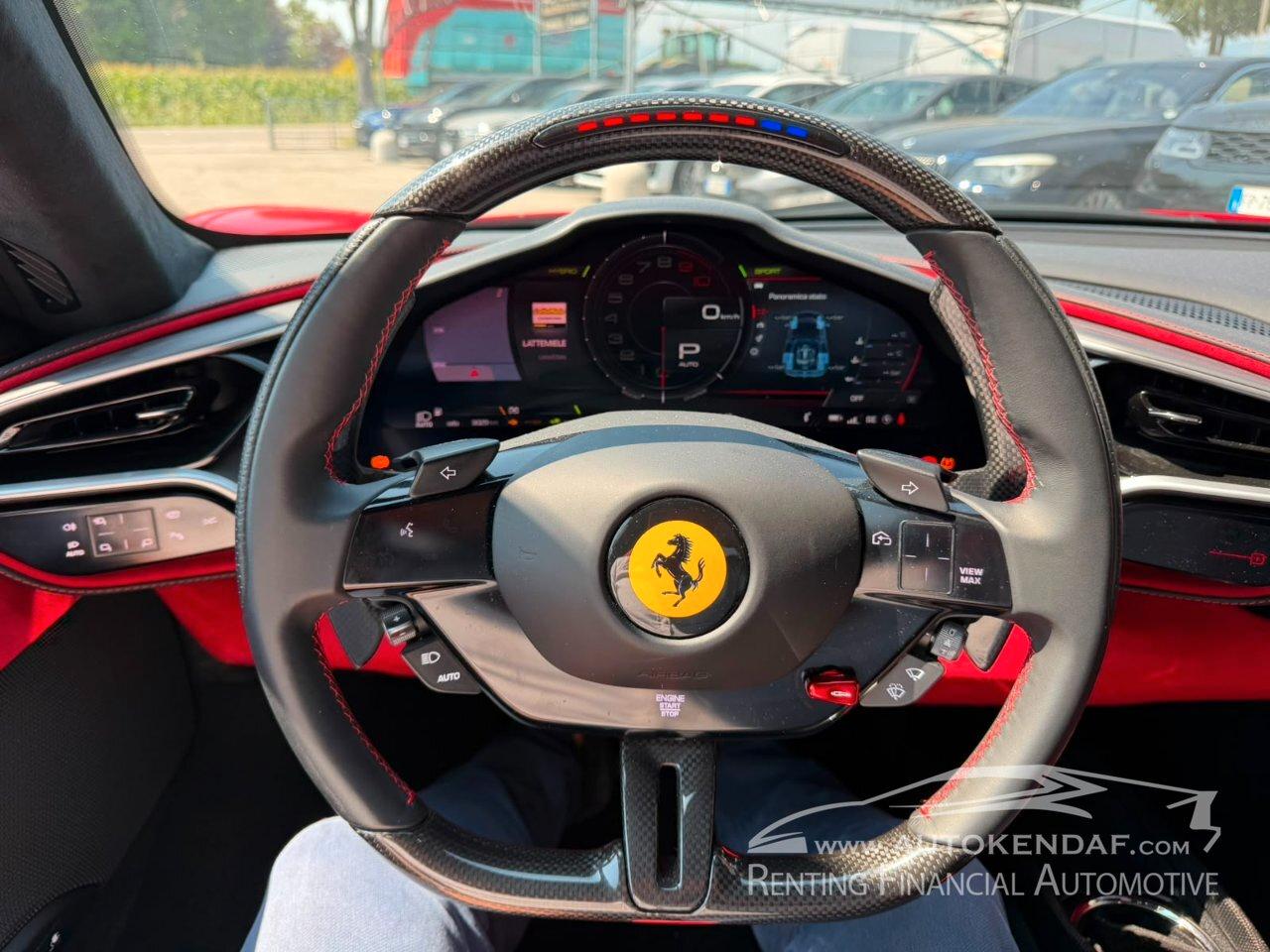 Ferrari 296 GTB 3.0