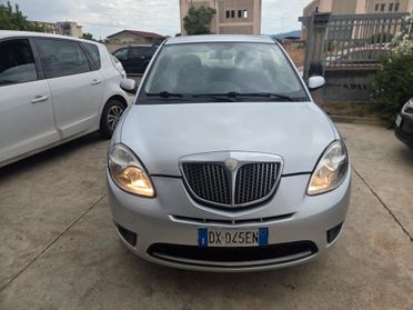 Lancia Ypsilon 1.3 MJT 90 CV Tetto Apribile 2009