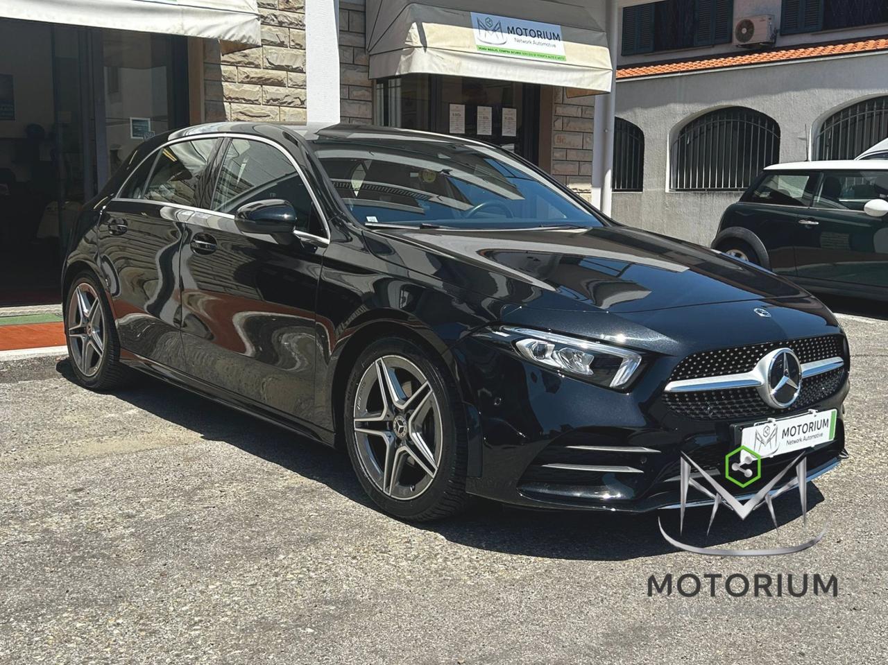 Mercedes-Benz A180 Premium AMG