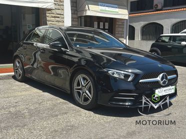 Mercedes-Benz A180 Premium AMG