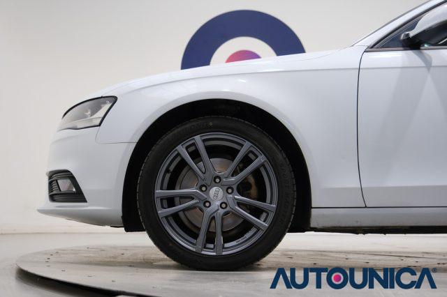 AUDI A4 AVANT 2.0 TDI 150 CV MULTITRONIC BUSINESS