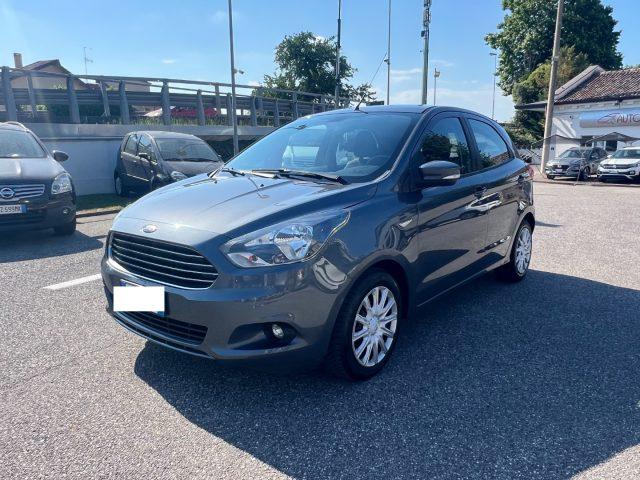 FORD Ka+ 1.2 Ti-VCT 85CV Ultimate 1 PROPRIETARIO