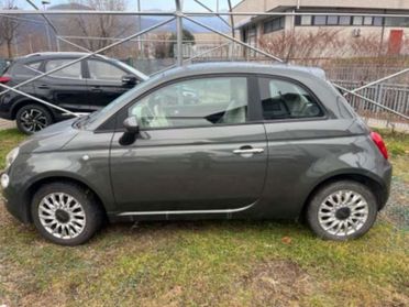 FIAT 500 1.0 FireFly Hybrid Lounge