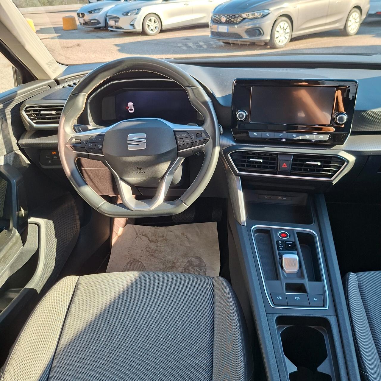 Seat Leon S.W. 2.0 Tdi 150Cv Dsg Style