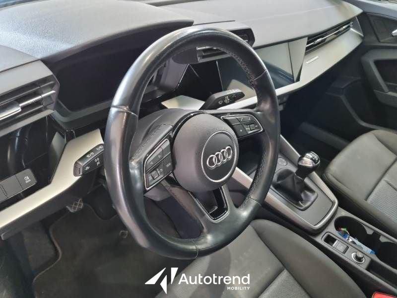 Audi A3 Sportback SPB 30 TDI 116 CV NAVI LED Business Advanced