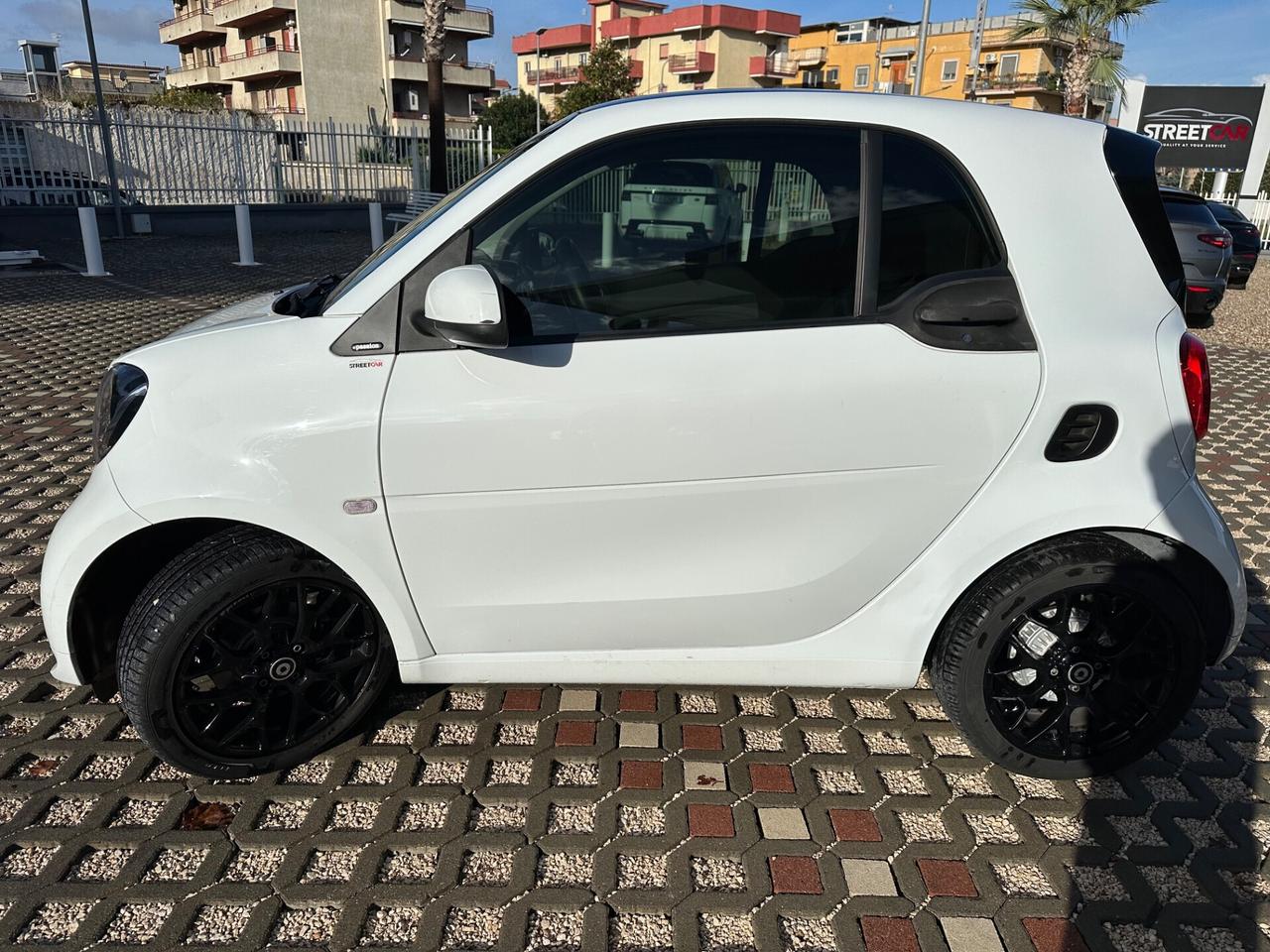 Smart ForTwo 70 1.0 Superpassion