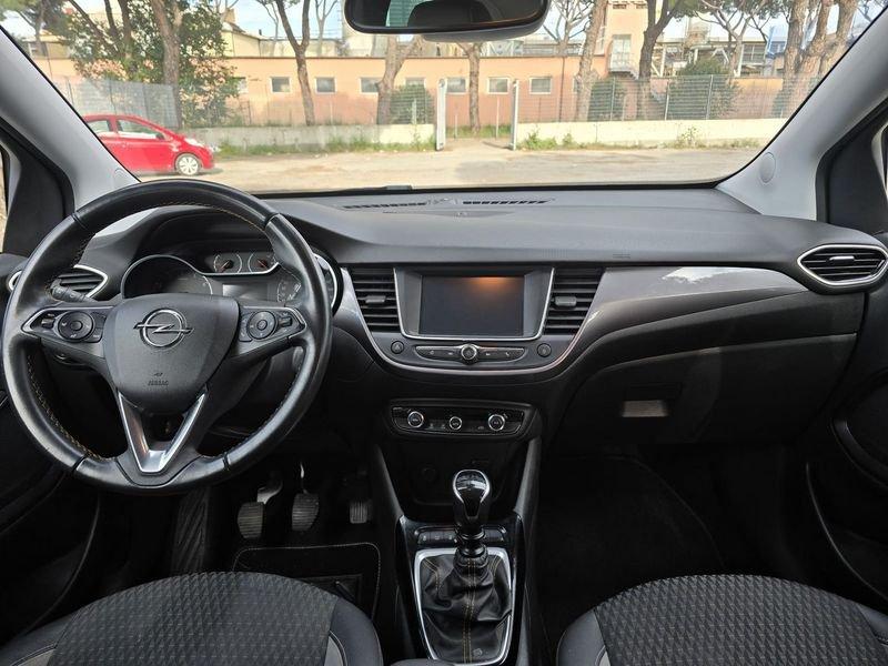 Opel Crossland X 1.6 Diesel 99cv Innovation S&S MT5