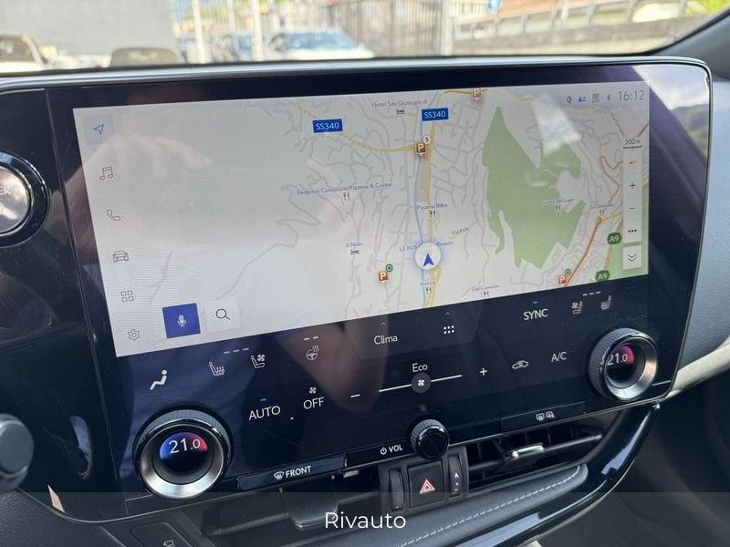 Lexus NX Hybrid F Sport 4WD