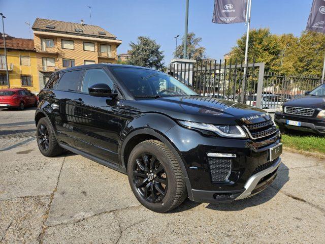 LAND ROVER Range Rover Evoque 2.0 TD4 150 CV 5p.