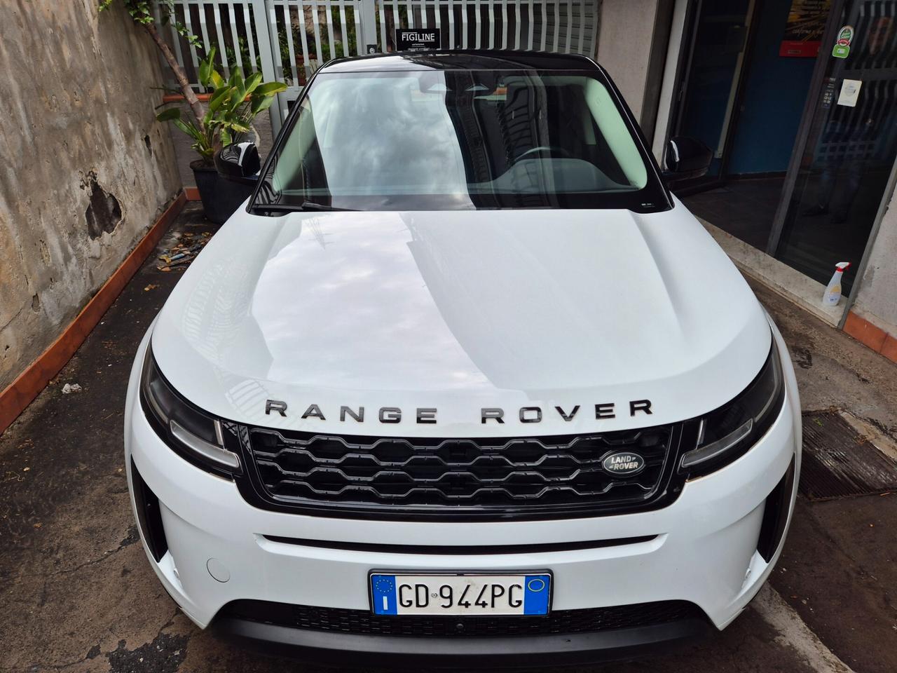 Land Rover Range Evoque 2.0D I4 204 CV AWD Auto S 2021