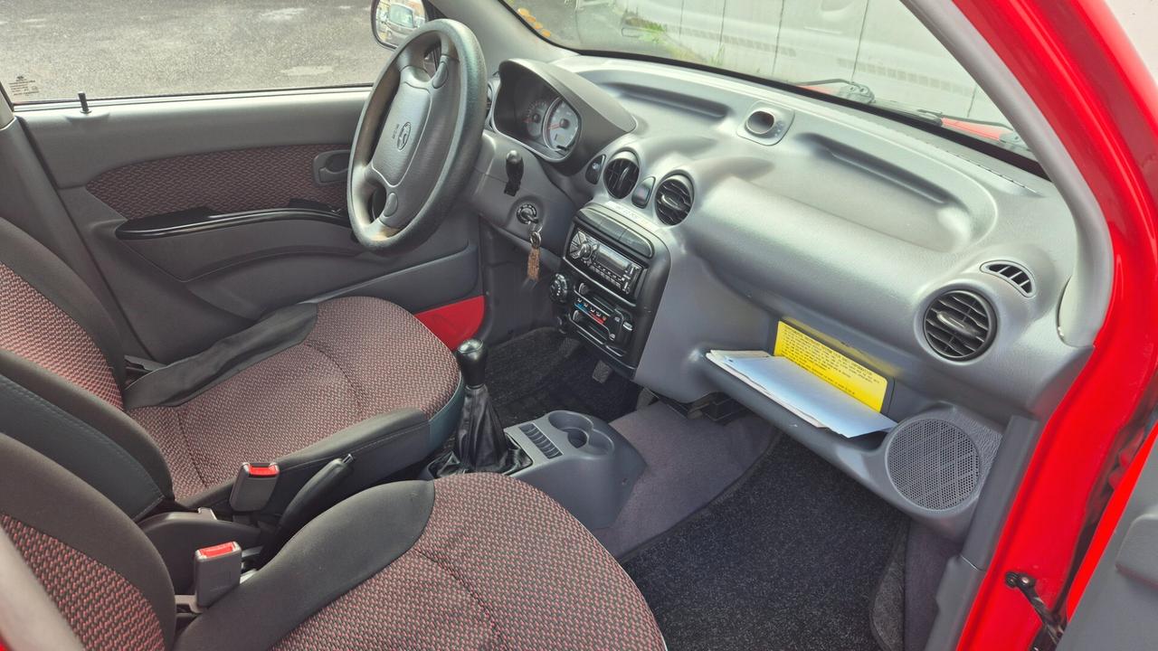 Hyundai Atos Prime 1.1 12V Style