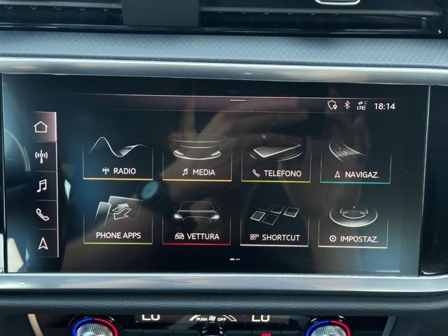 AUDI Q3 35 TDI S tronic Business