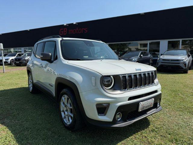 JEEP Renegade 1.0 T3 Limited GPL - LED - NAVI - TELEC - ACC - 17