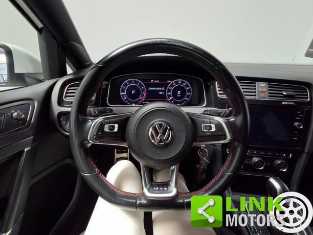 VOLKSWAGEN Golf GTI Performance 2.0 245 CV TSI DSG 5p. GARANZIA