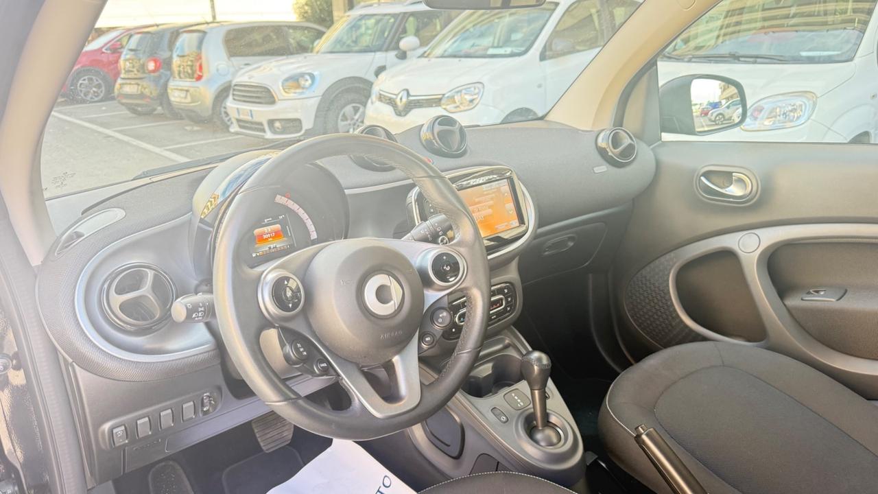 Smart ForTwo 90 0.9 Turbo Passion LED PDC BLUETOOTH NAVI PELLE SEDILI RISCALDATI