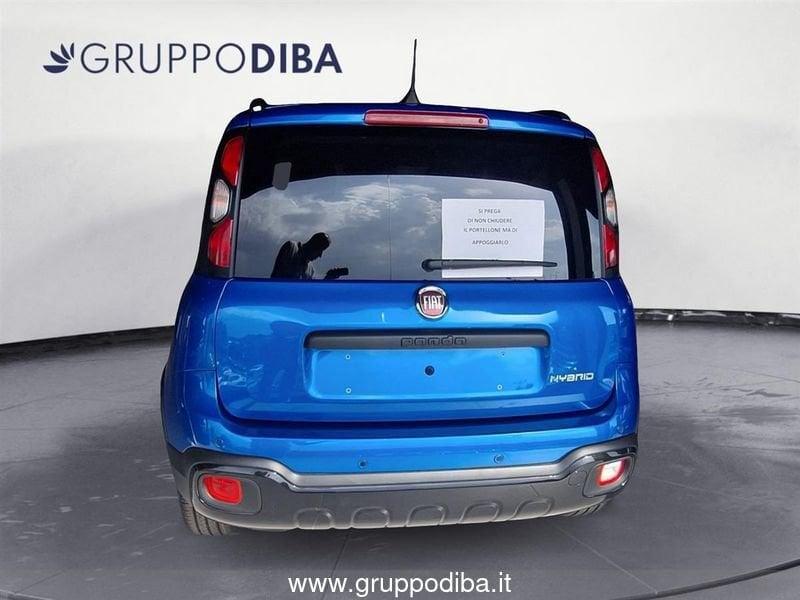 FIAT Panda 1.0 70cv Hybrid Pandina