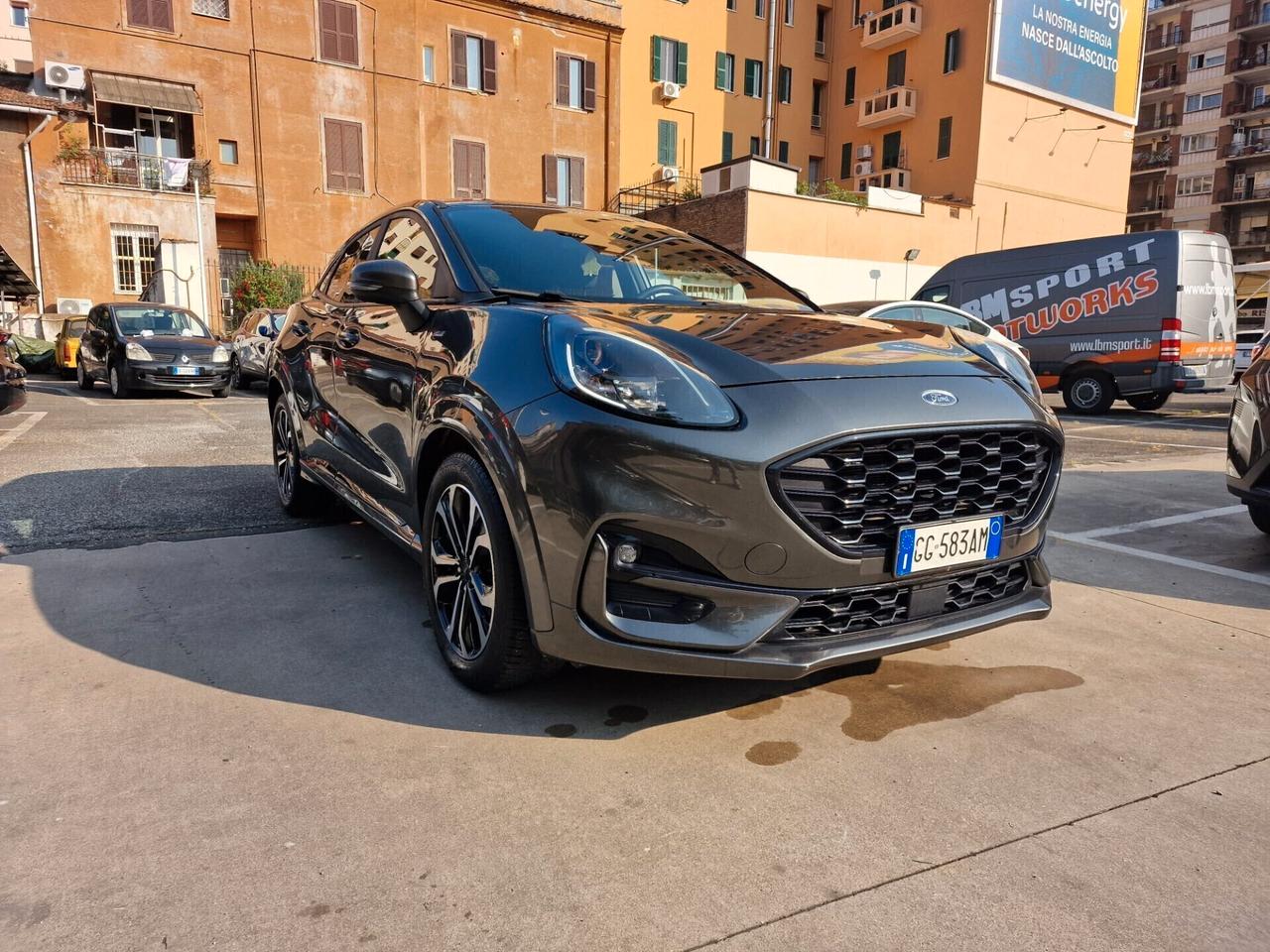 Ford Puma 1.0 Hybrid 125 CV S&S ST-Line*Nessun obbligo di finanziamento
